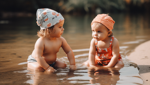 Badetøj til babyer: Sådan finder du det perfekte og sikre valg